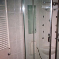 zuhanyzó kabin